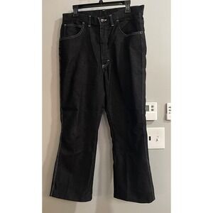 Sheplers Jeans Bootcut USA Made Vintage Denim‎ Mens 36 X 27